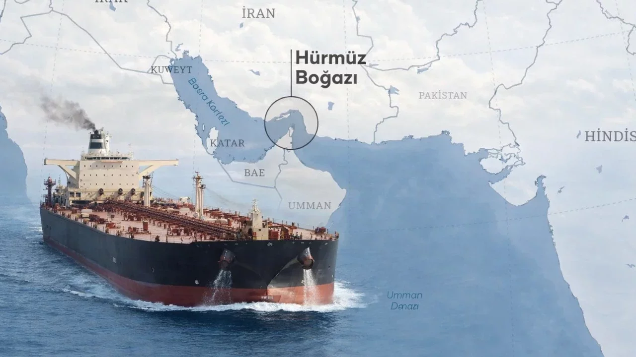 Hürmüz Boğazı’nda hareketlilik: ABD ablukasına rağmen gemi trafiği sürüyor