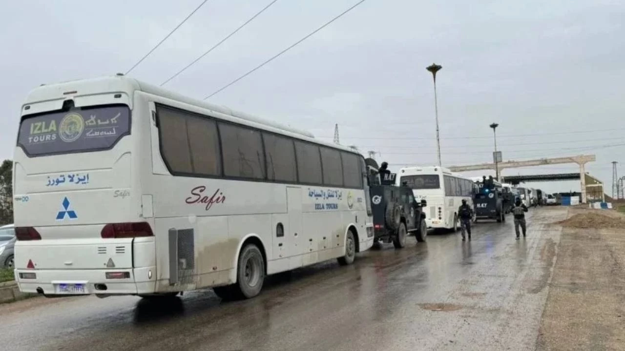 SDG ve Şam yönetimi arasındaki tutuklu takası haftaya ertelendi