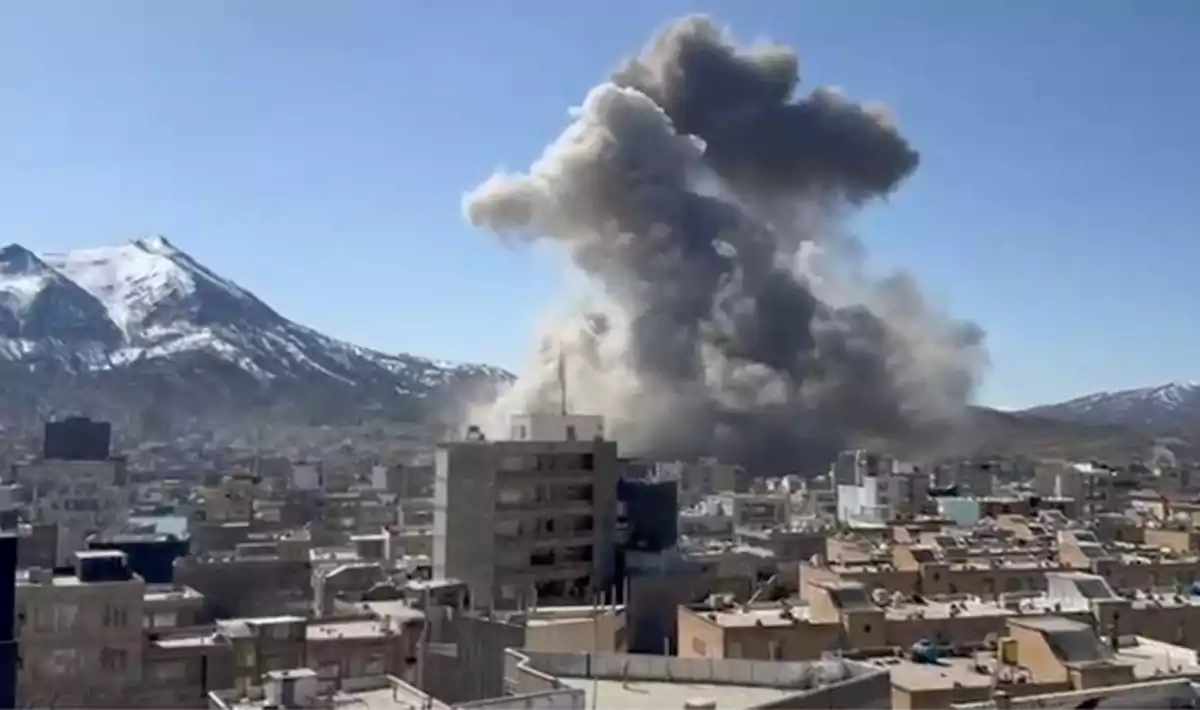 PJAK: Ne İran eski İran olacak ne de Orta Doğu’daki dengeler geçmişe dönecektir