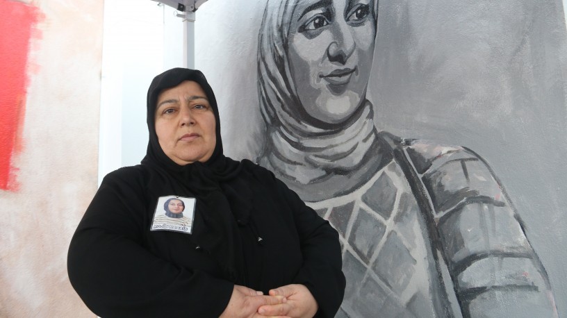 Rojin Kabaiş’in annesi: Gülistan’ın katillerinin bulunması umut verdi