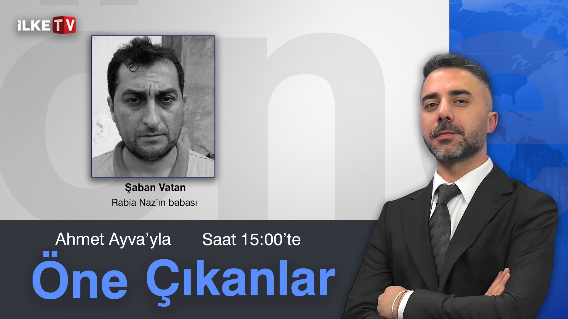 Rabia Naz dosyasında yeni iddia | Ahmet Ayva’yla #ÖneÇıkanlar