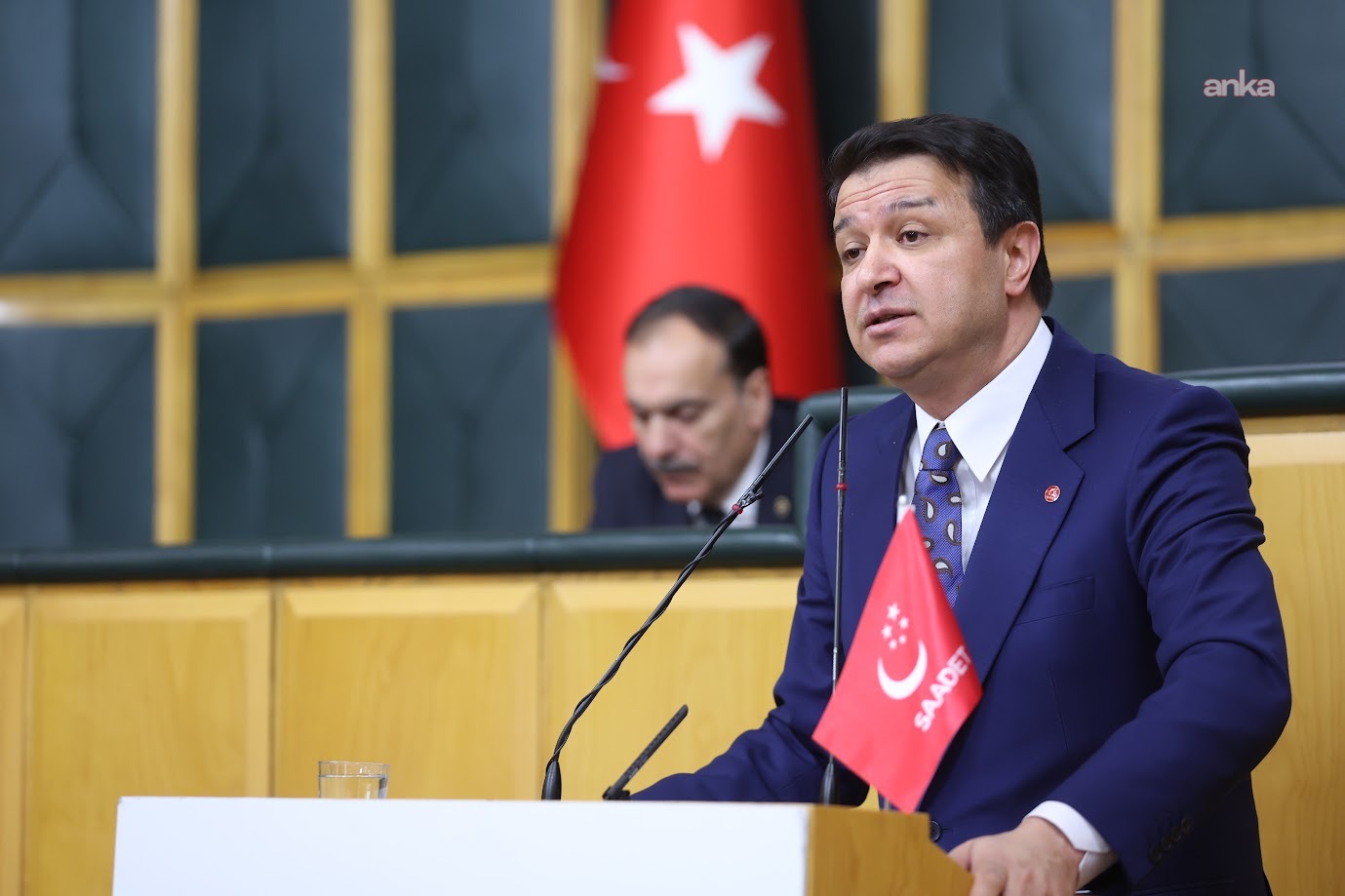 Arıkan: Siyasi cinayet dosyalarını da raflardan indirebilecek misiniz?