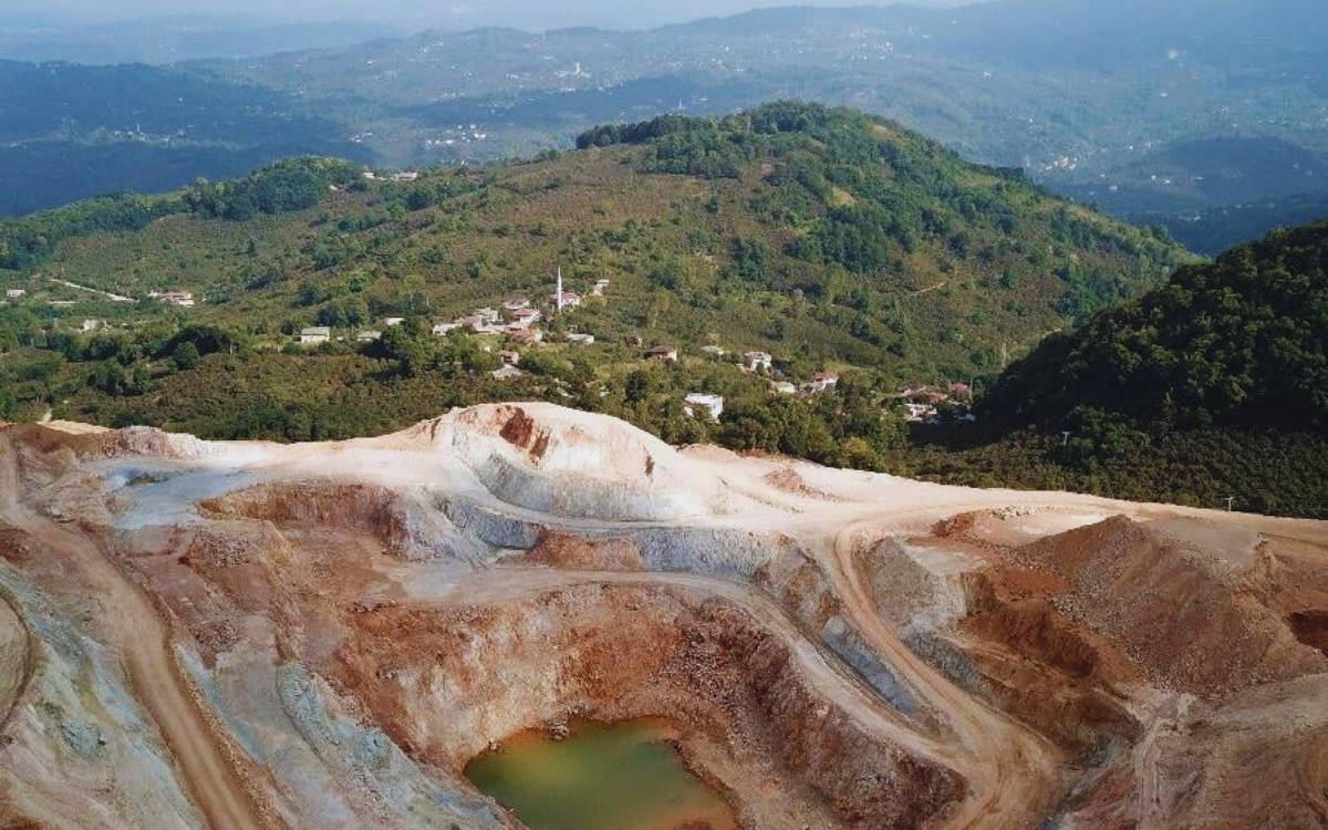 Eskişehir’de altın ve gümüş madeni projesine mahkeme bir kez daha ‘dur’ dedi