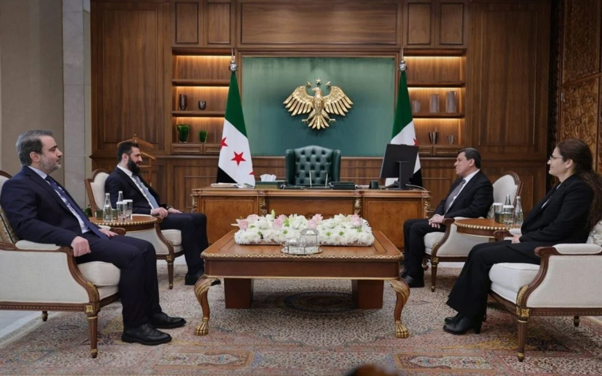 Barış ve İşbirliği Anlaşması:15 Nisan’da Şam’da varılan mutabakatın detayları açıklandı