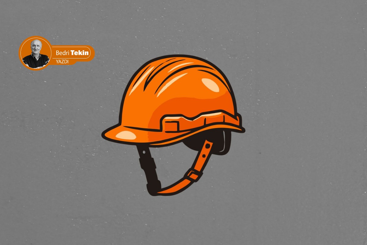 Bugün 28 Nisan Dünya İşçi Sağlığı ve Güvenliği Günü