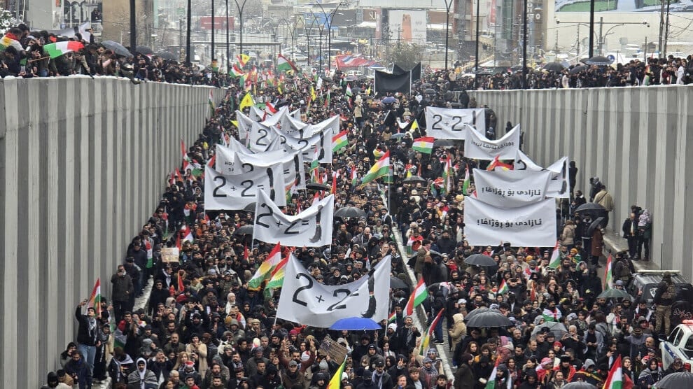 Kürdistan Bölgesi Başkanlık Sözcüsü: Kürtler artık tek bir bedendir