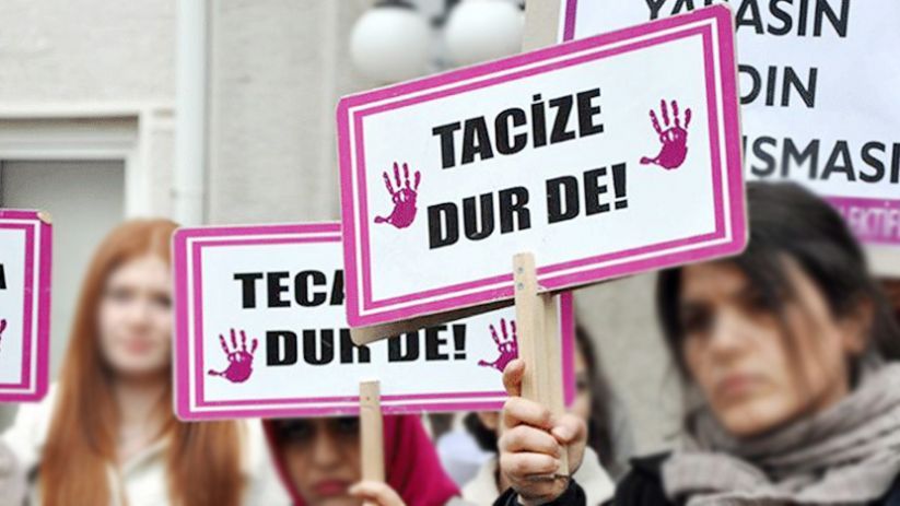 İstanbul’da kadına taciz: Fail tutuklandı