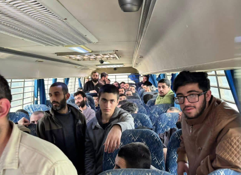 SDG-Şam arasında dördüncü esir takası: 400 kişi serbest kaldı