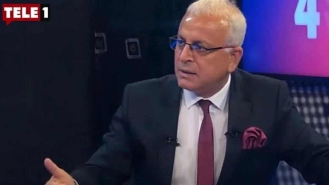 Merdan Yanardağ’dan TELE1’in satılması kararına tepki: ’15 katı teklif edildi satmadık, yağma fiyatıdır’