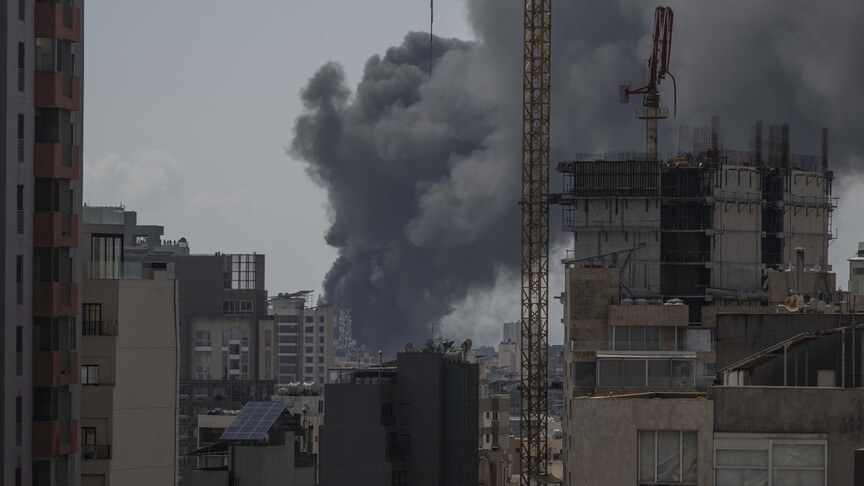 İsrail’in Lübnan saldırıları sürüyor: Can kaybı 11’e yükseldi