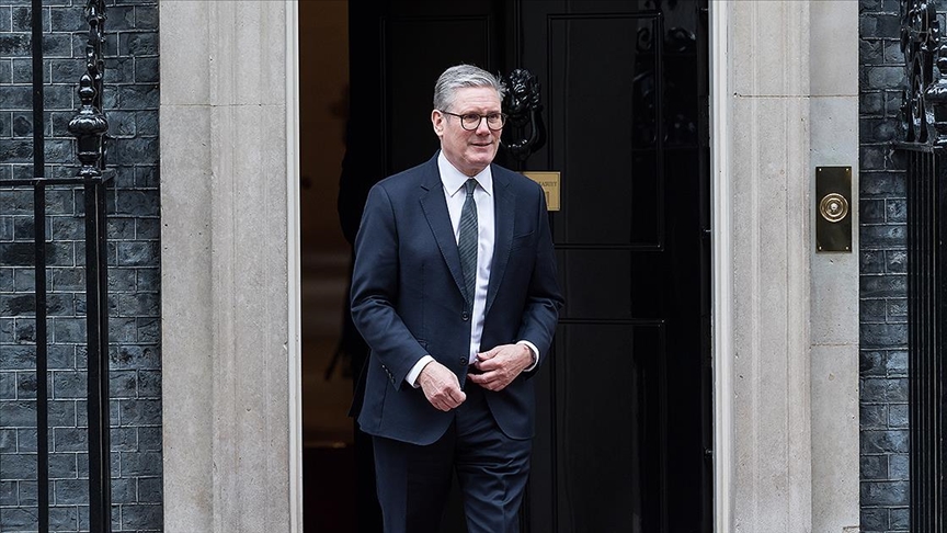 Starmer, ABD-İran ateşkesinin ardından Orta Doğu’yu ziyaret edecek