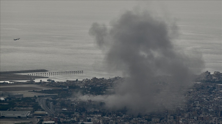 İsrail’den Lübnan’a hava saldırıları: Ateşkes ihlalleri başladı