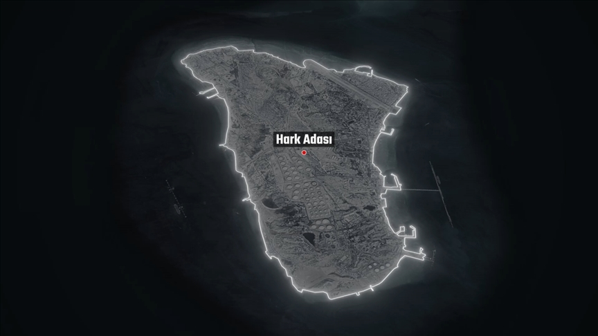 İran basını: ABD-İsrail, Basra Körfezi’ndeki Hark Adası’na saldırdı