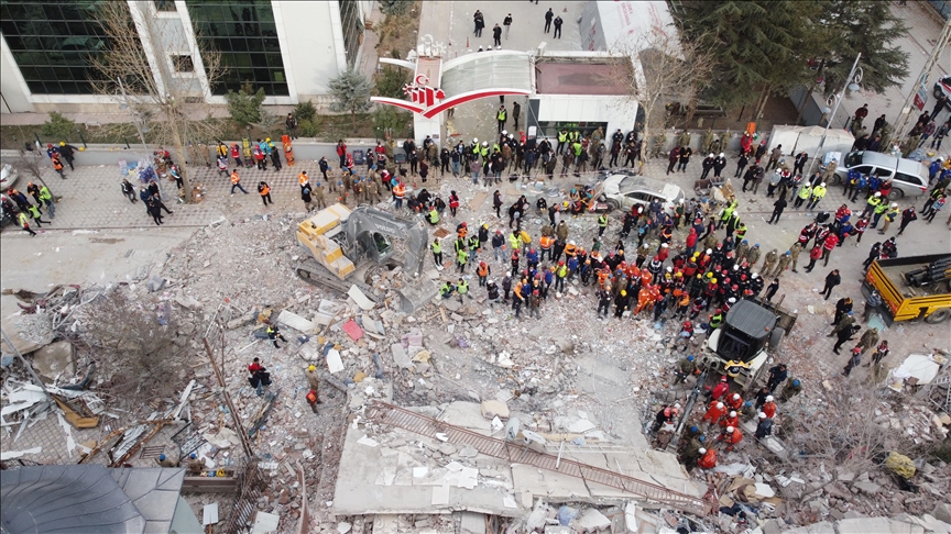 Afan Apartmanı davasında imza örnekleri kriminal incelemeye gönderilecek