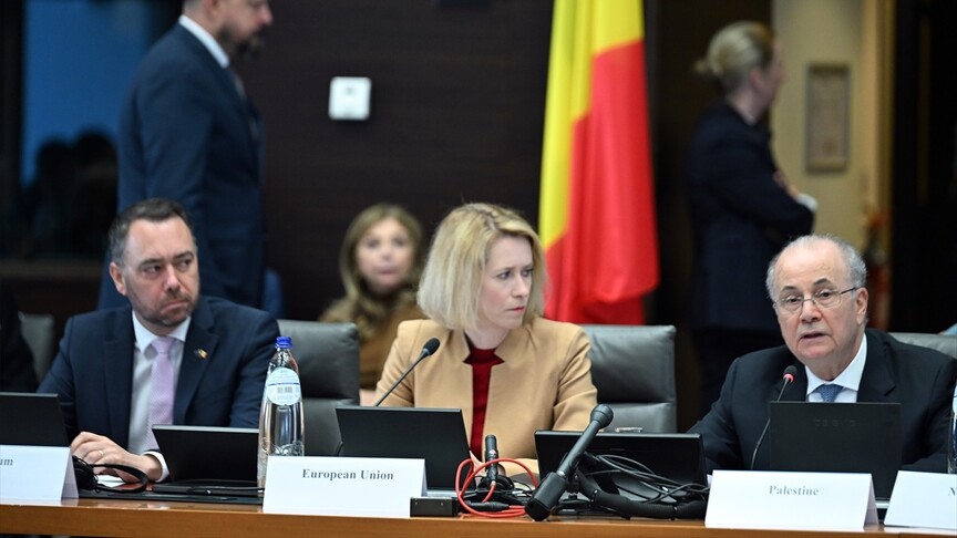 ‘Savaş barışı getirmedi’: Filistin Başbakanı Mustafa’dan İsrail’e yönelik müdahale çağrısı