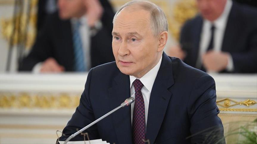 Putin, Rusya’nın enerjide ‘güvenli sevkiyat güzergahları’ sunabileceğini söyledi
