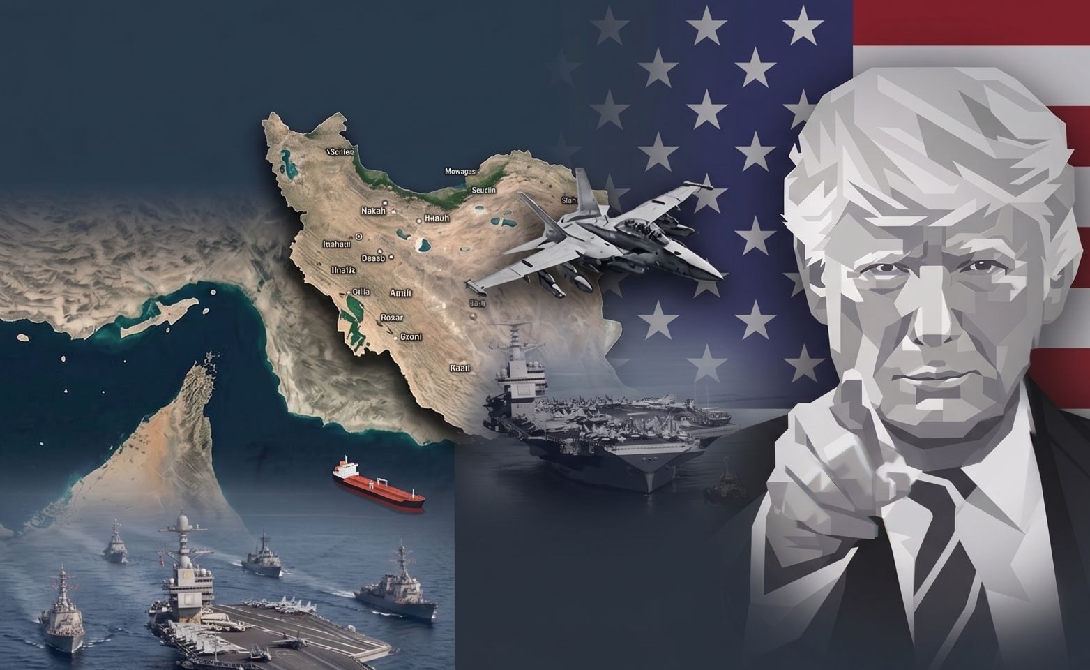 ABD-İran geriliminde abluka krizi: ‘İran anlaşma istiyor’ mesajı, NATO’dan itiraz