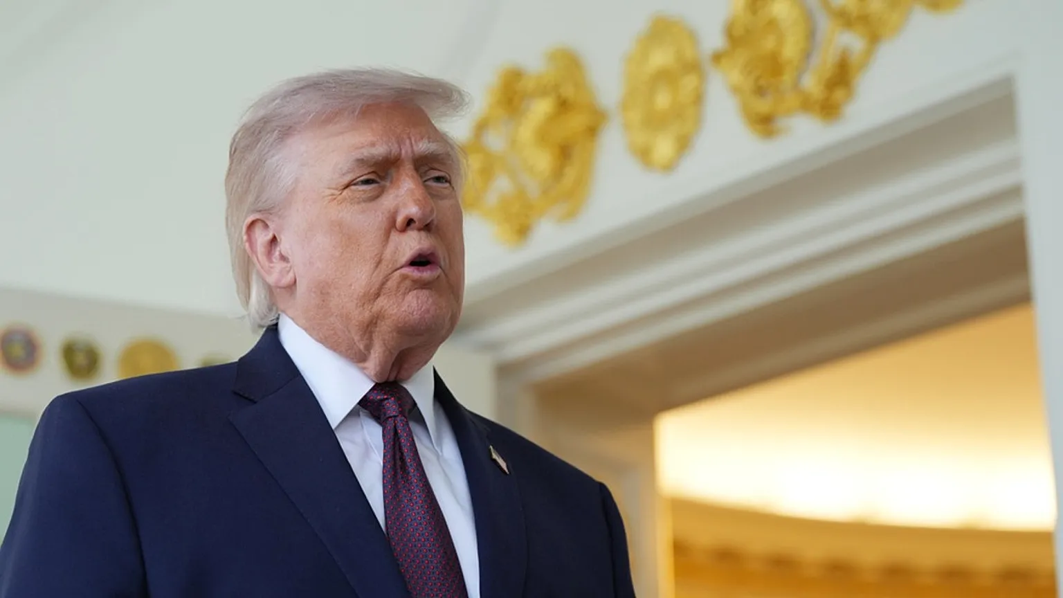 Trump: Savaş bitmeye çok yakın