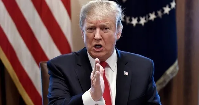 Trump’tan İran’a yeni tehdit