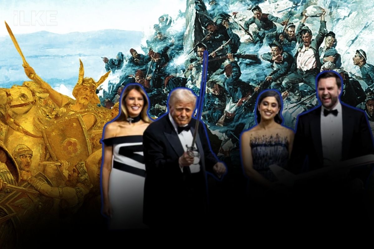 İran’da savaş, agresif dış politika, MAGA ve Trump’ın yükselen Jingoizmi