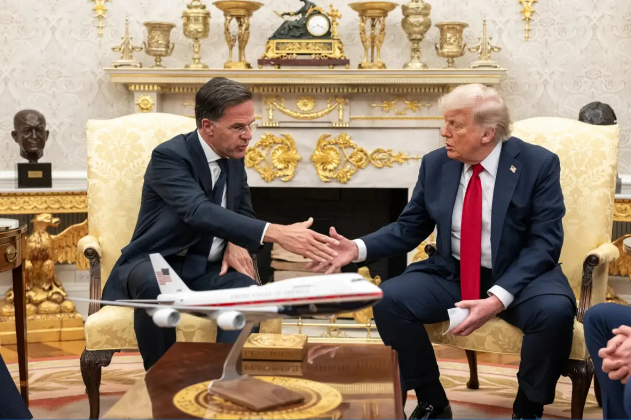 Rutte: Trump NATO’dan hayal kırıklığına uğradı