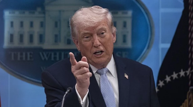 Trump’tan İran’a uyarı: Anlaşmaya uymazsa daha önce görülmemiş şekilde çatışma başlayacak