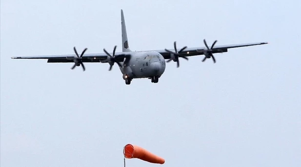 ABD’nin bir uçağı daha düşürüldü