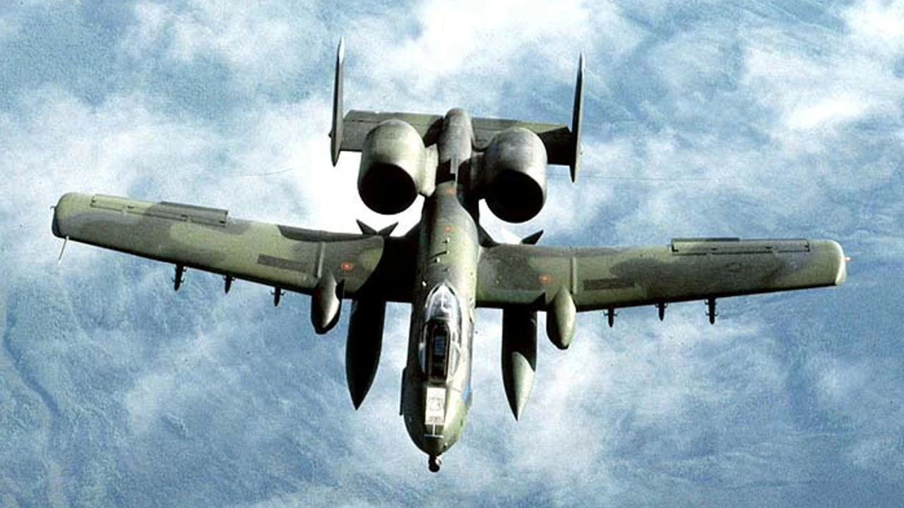 İran savaşı: ABD’nin bir uçağı daha düştü