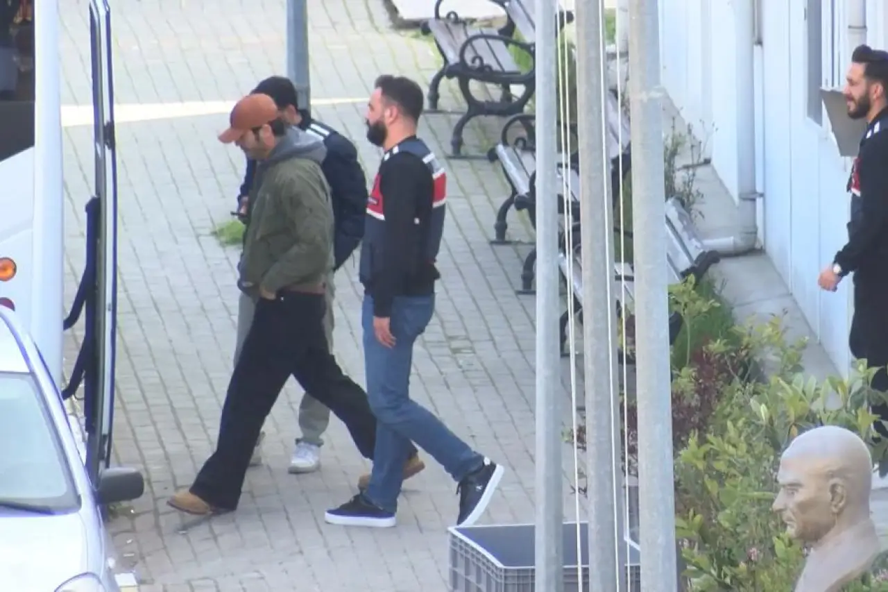 Ünlülere yönelik uyuşturucu soruşturması: 5 kişi adliyeye sevk edildi