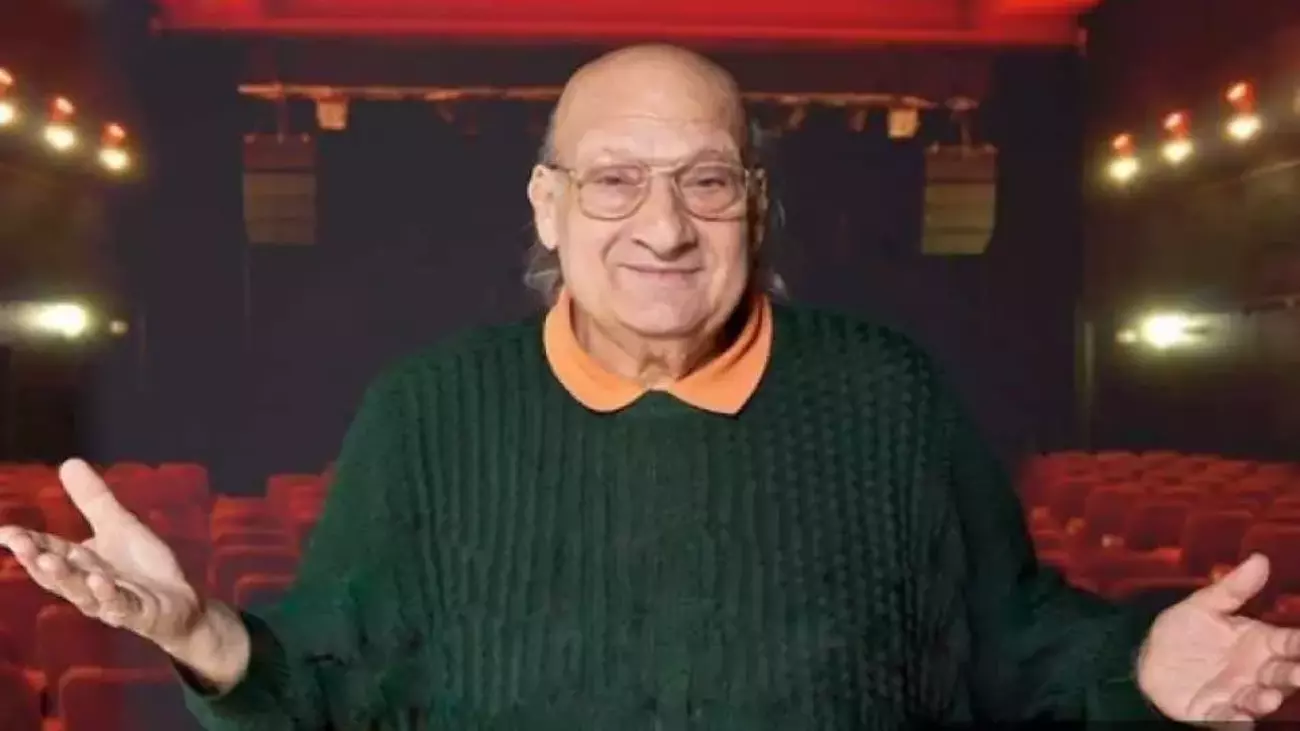 Sanatçı Ferdi Atuner hayatını kaybetti