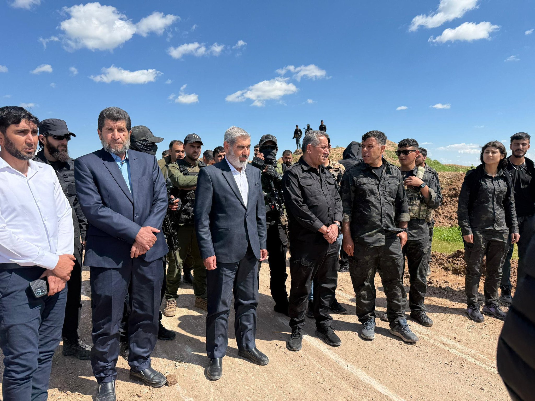 Kuzeydoğu Suriye ile Şam arasında 29 Ocak Anlaşması’nın uygulanması için adımlar atılıyor