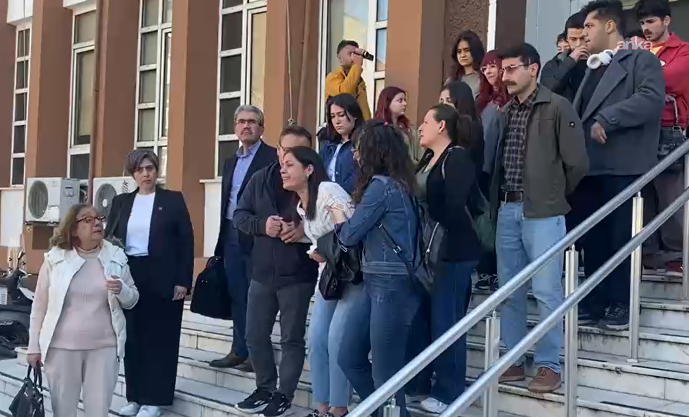 Asansör kazasında Zeren Ertaş davasında tüm sanıklara beraat