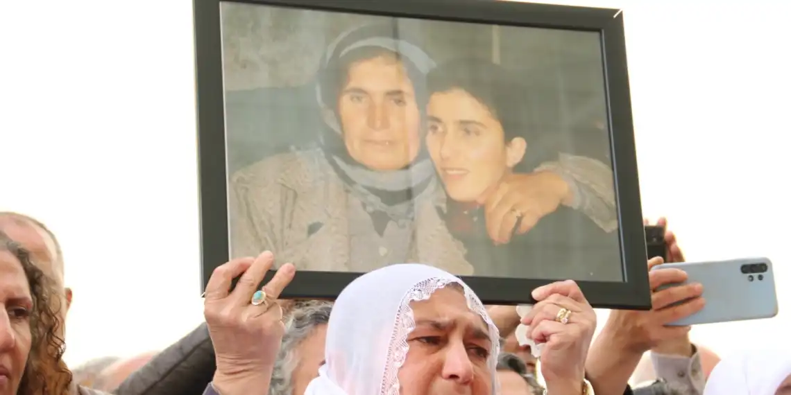 Dêrsim’e uğurlanan Zeynep Cansız için taziye kurulacak