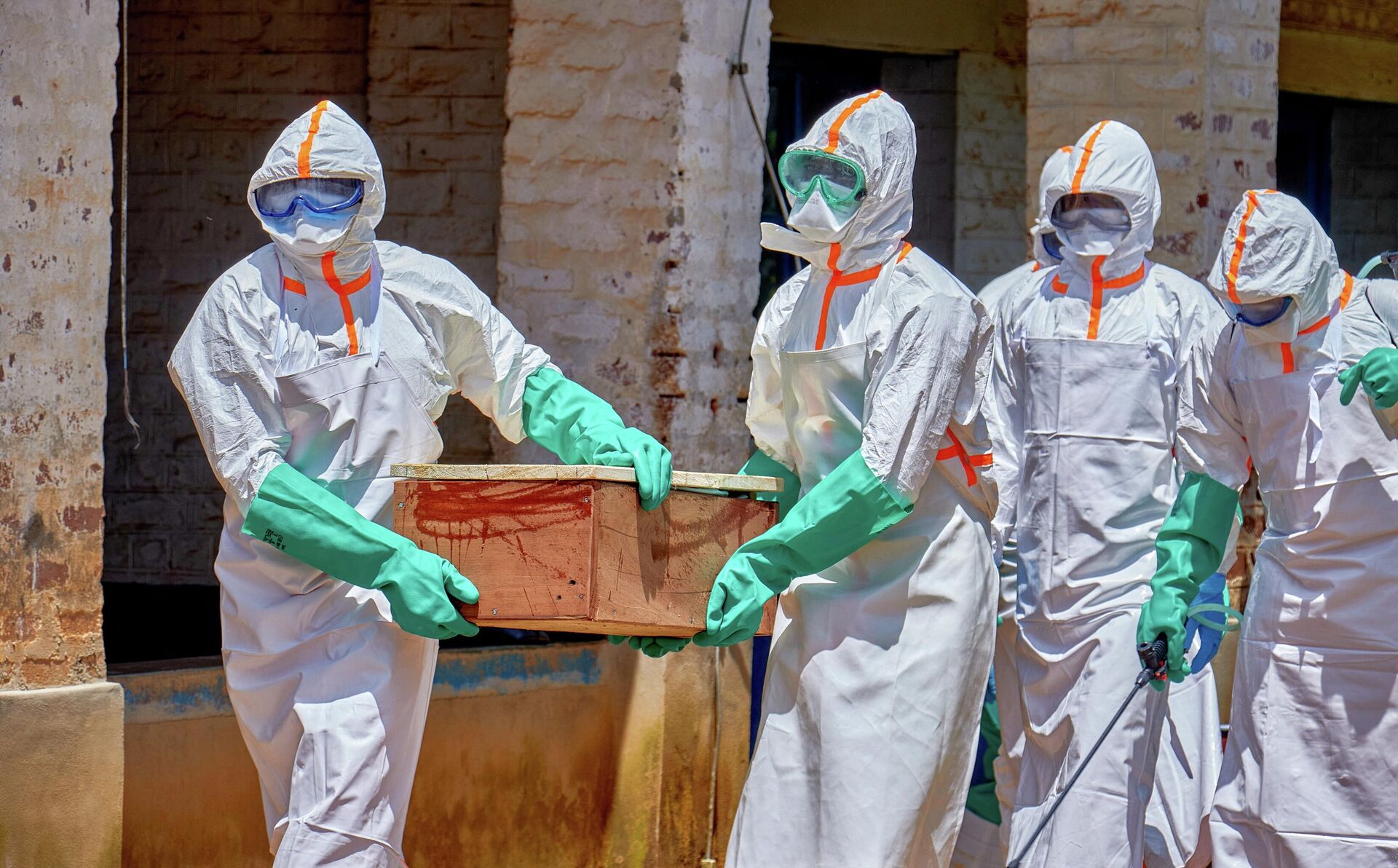 İtalya’dan AB’ye Ebola salgını için çağrı