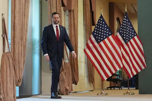 JD Vance: İran ile nükleer programda pürüzler var ancak anlaşmaya çok yakınız