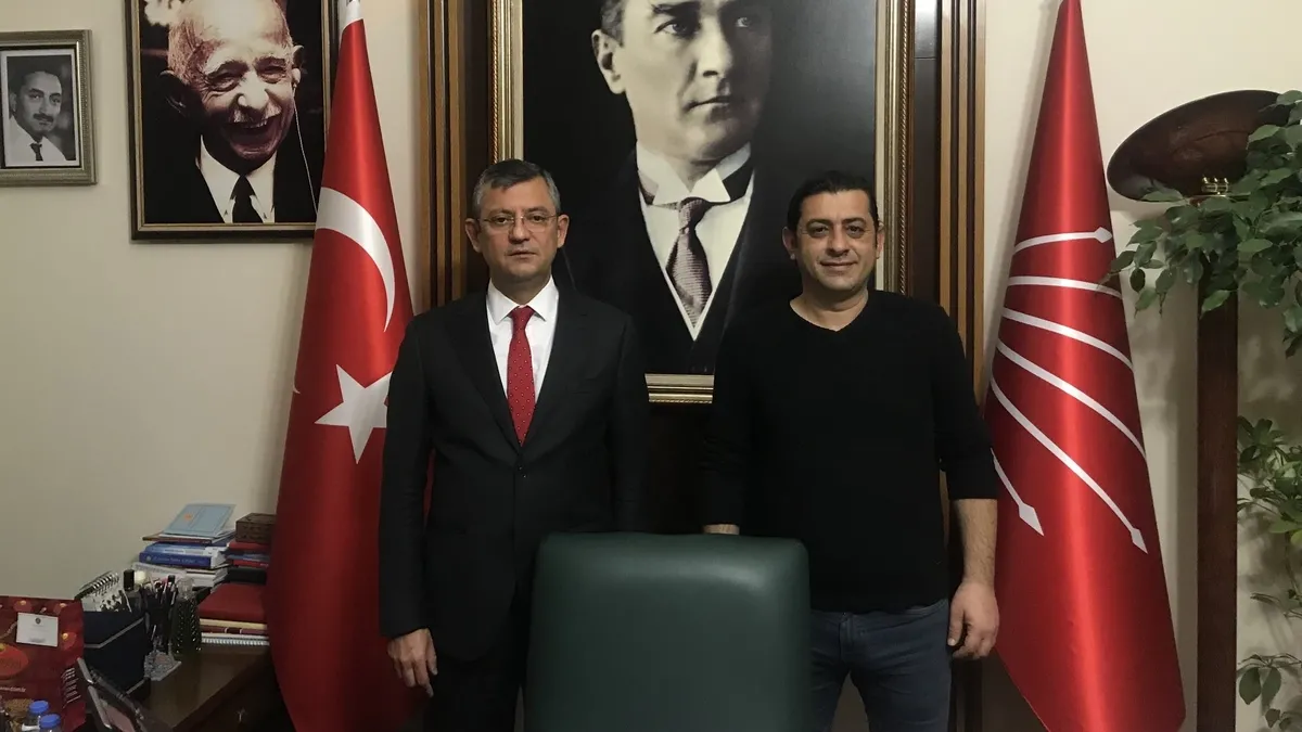 Manisa Büyükşehir Belediyesi Başkan Danışmanı gözaltına alındı