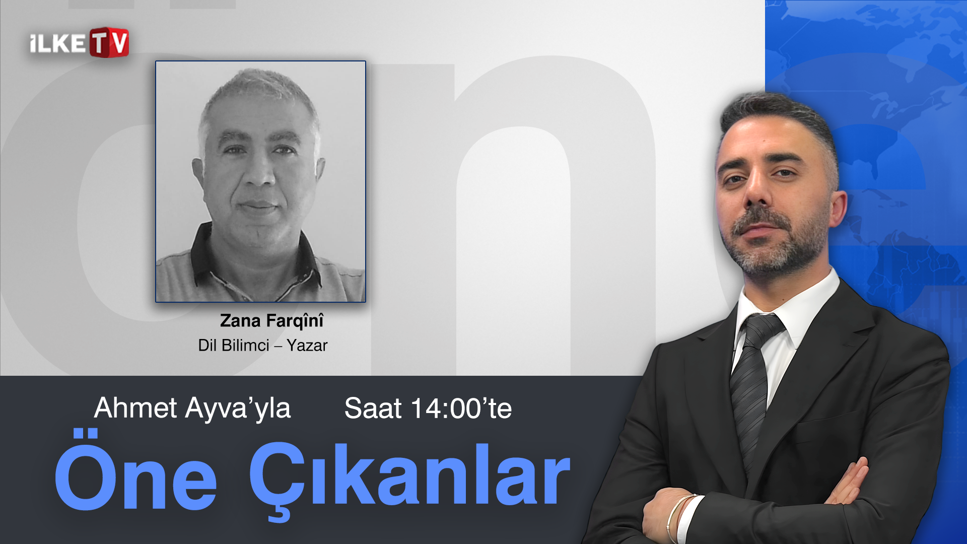 📹15 Mayıs Kürt Dil Bayramı | Ahmet Ayva’yla #ÖneÇıkanlar