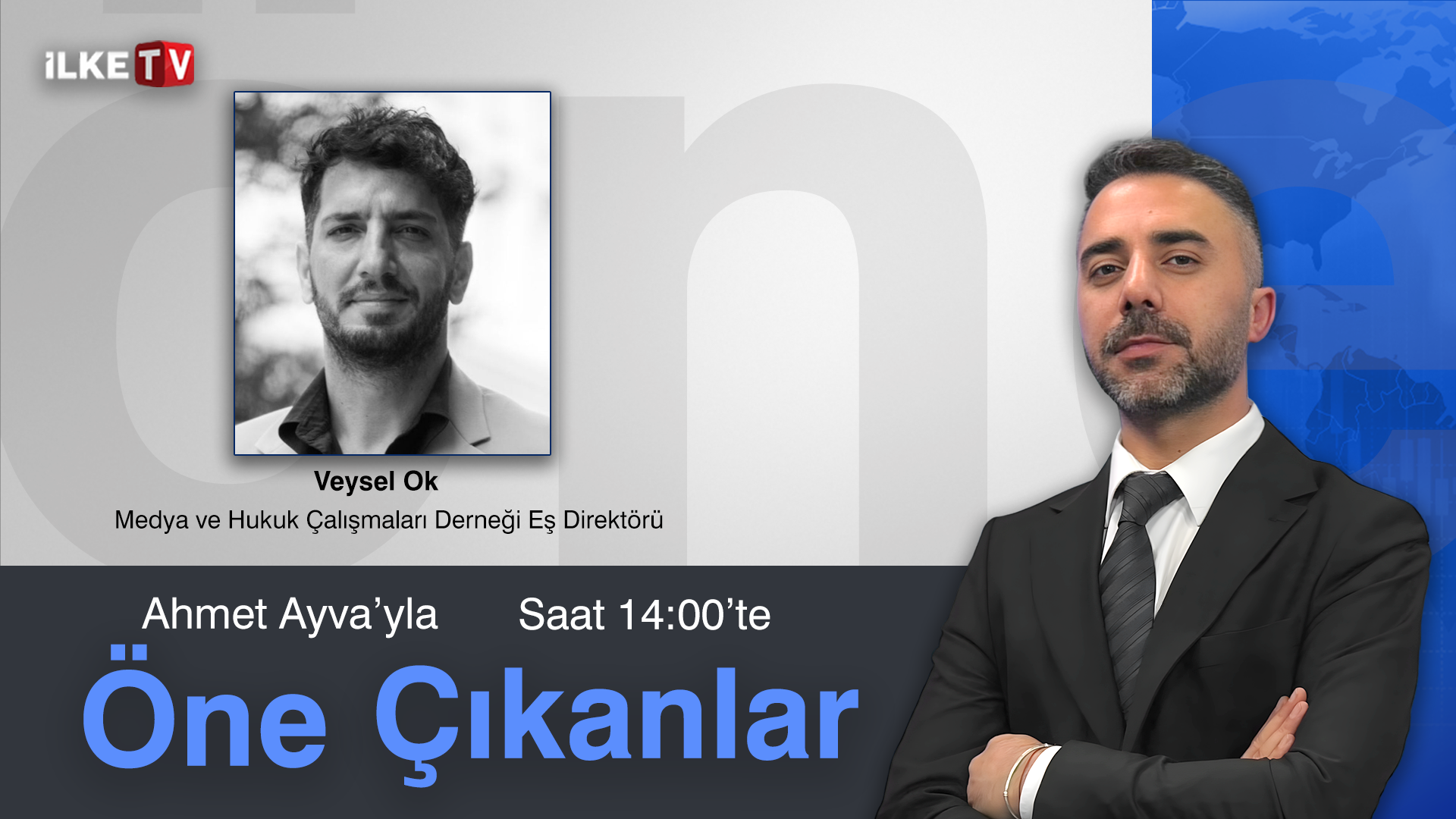 Kürt gazetecilere yönelik sansür ve baskılar artıyor | Ahmet Ayva’yla #ÖneÇıkanlar