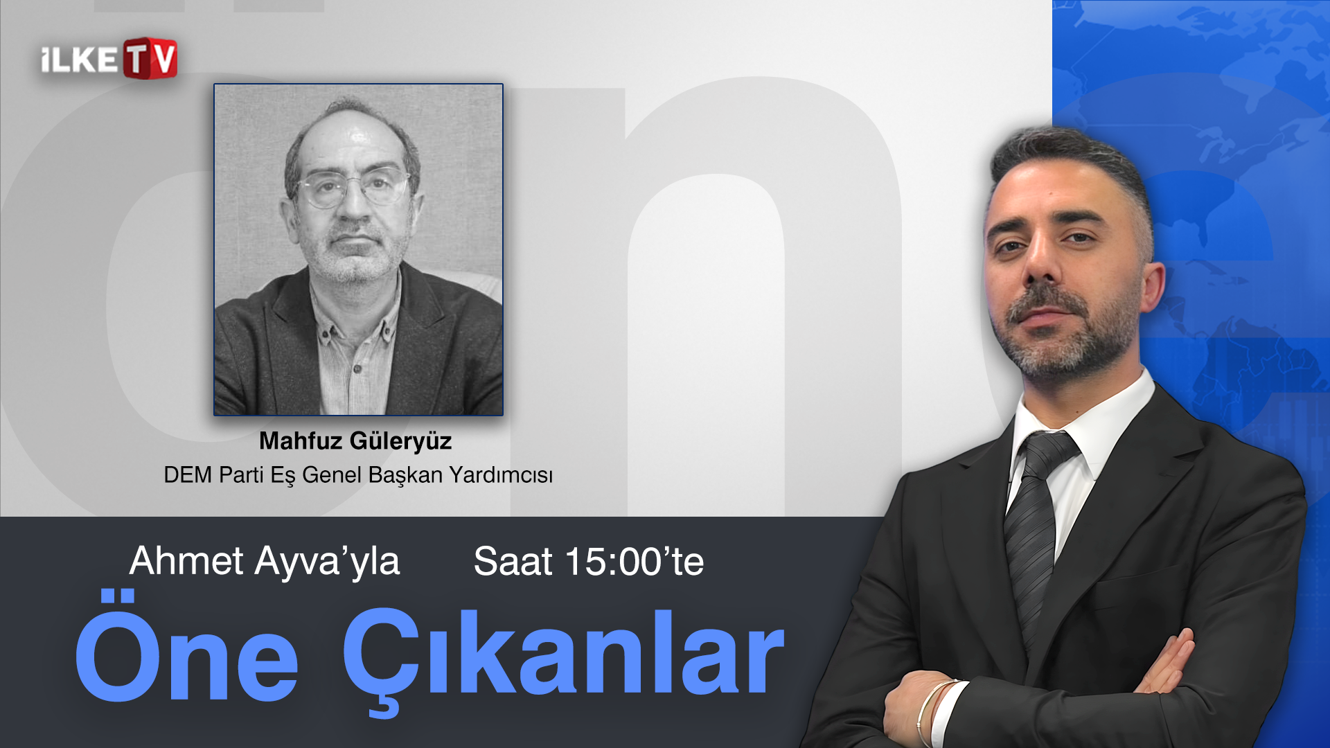 DEM Parti süreç için harekete geçiyor | Ahmet Ayva’yla #ÖneÇıkanlar
