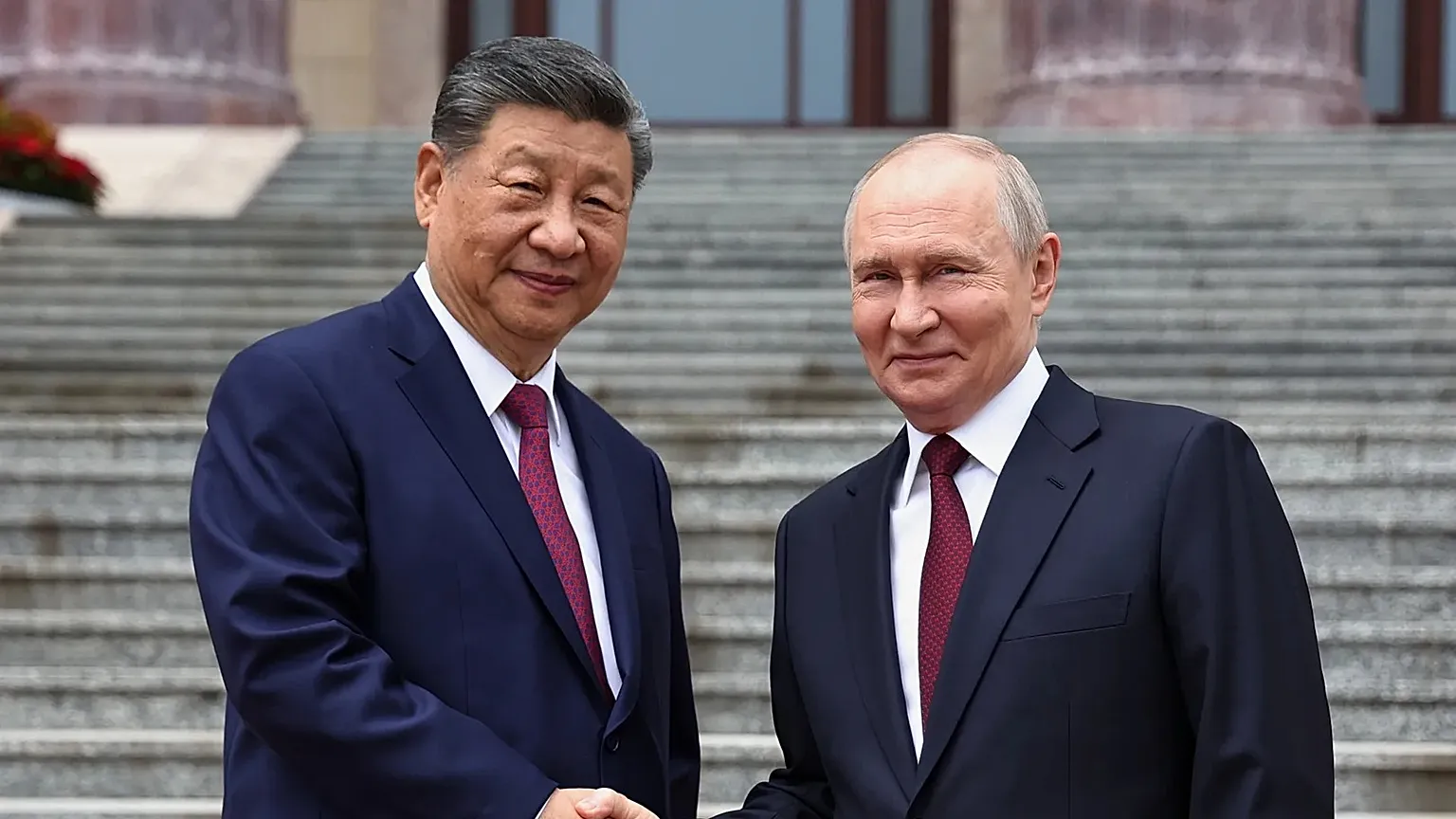 Putin’in Çin ziyareti: ‘Tek taraflılığa karşı birlikte hareket etme’ mesajı