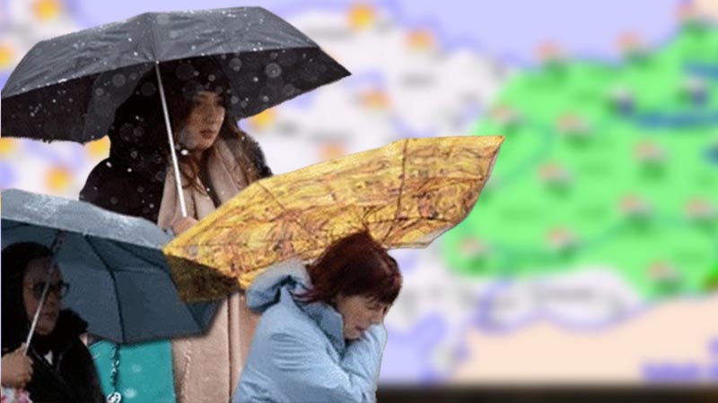 Meteoroloji’den 11 il için uyarı
