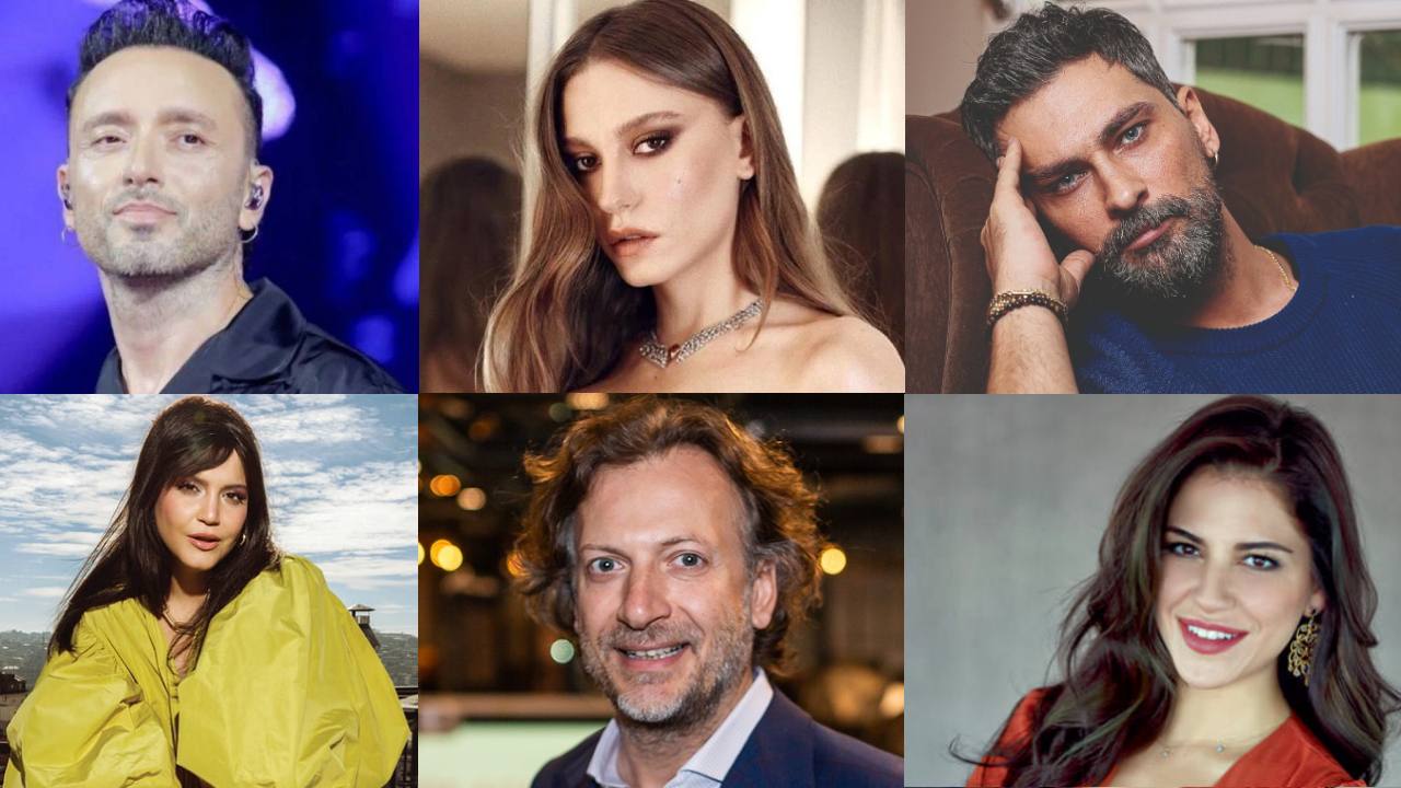 Ünlülere yönelik yeni soruşturma: Serenay Sarıkaya, Mabel Matiz, Tan Taşçı dahil 25 kişi için gözaltı kararı