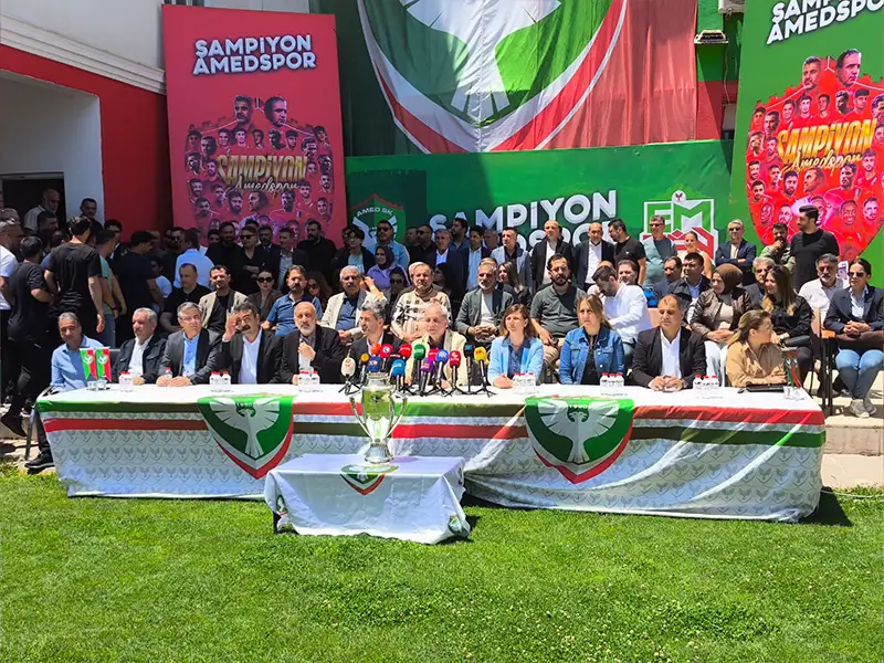 Amedspor’da Nahit Eren kararı: Adaylığı resmen açıklandı