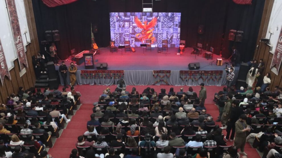 Rojava Film Festivali’nin 6’ncısı için hazırlıklar başladı