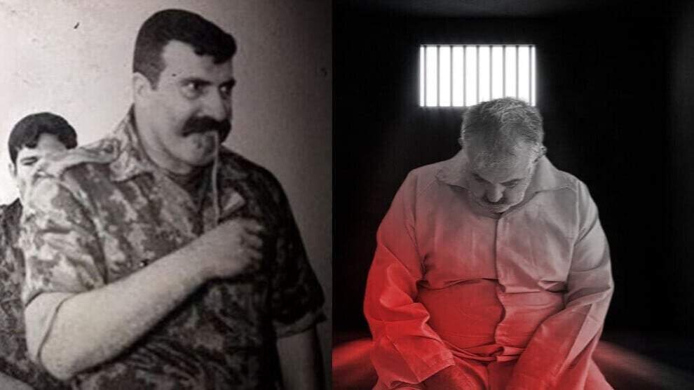 Enfal Soykırımı ve sistematik cinsel şiddet suçlusu Acac Tikriti hakkında idam cezası