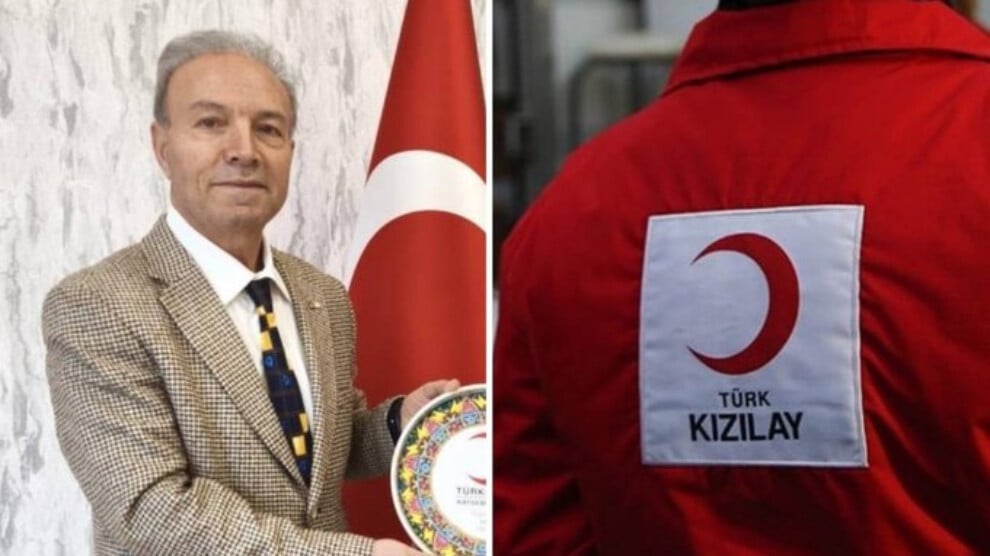 DEM Parti’den Kızılay İl Başkanı hakkında ‘nefret ve ayrımcılık’ iddiasıyla suç duyurusu