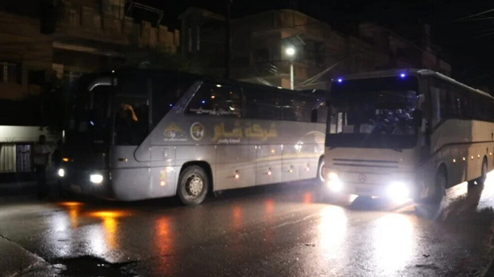 Afrin’e dönüşlerde 6’ncı konvoy yola çıktı: Yaklaşık bin aile dönüş yolunda