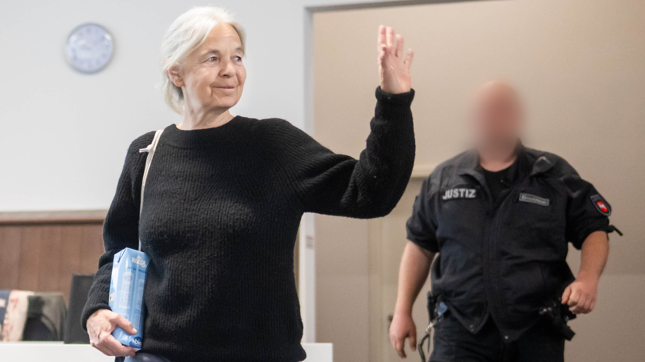 RAF militanı Daniela Klette’den savunma: Amaç, radikal sol direnişin tarihini cezalandırmaktır