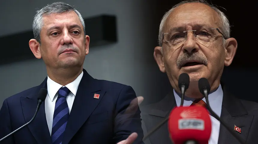 CHP’de bayramlaşma krizi: Özgür Özel’in programı için iptal başvurusu iddiasına yalanlama