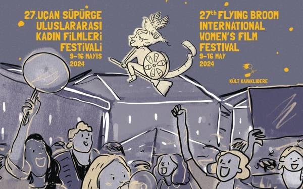 ‘Belek ve direniş’ : 29. Uçan Süpürge Uluslararası Kadın Filmleri Festivali başlıyor